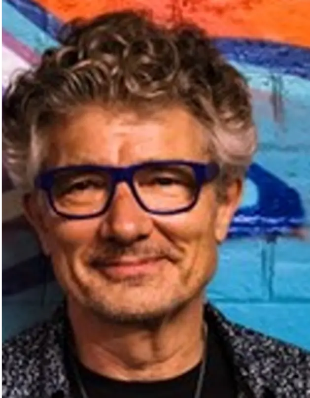 Prof John Flood