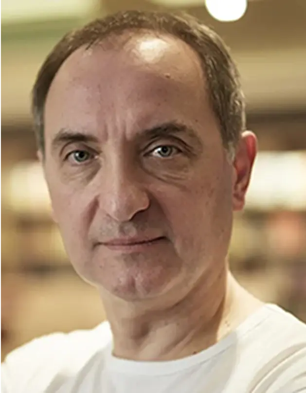 Lazar Dzamic