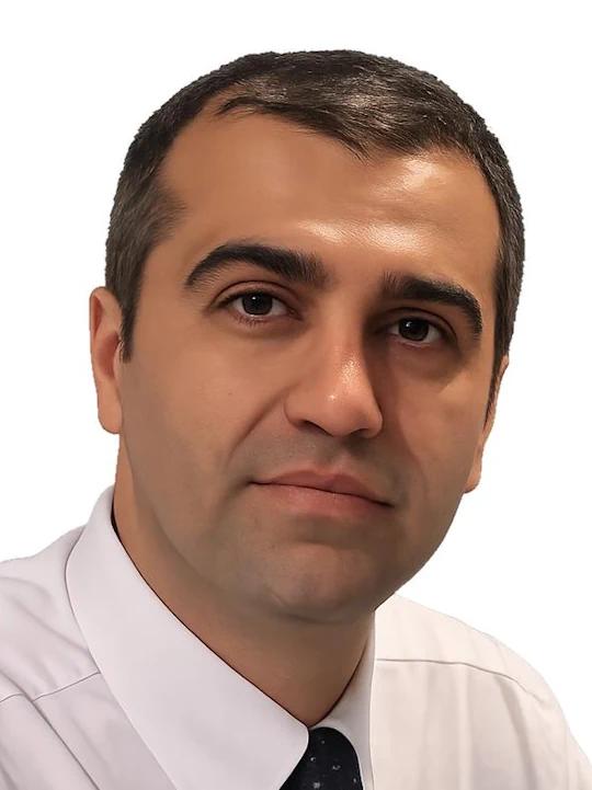 Hamed Salimi