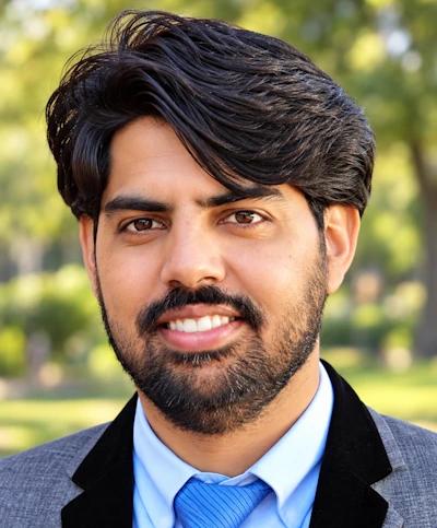 Dr Husnain Sherazi