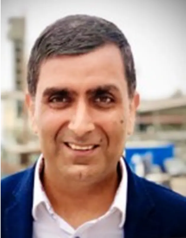 Dr Paresh Kathrani