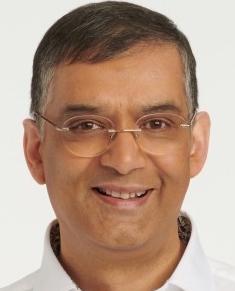 Rashik Parmar MBE