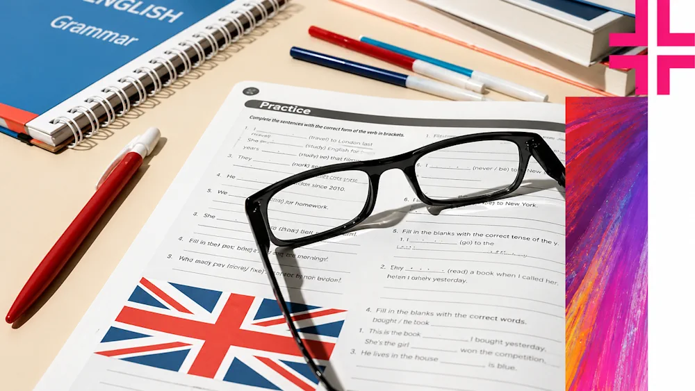 English language requirements