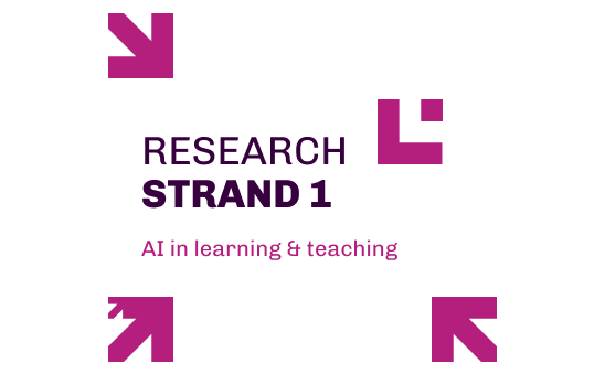 AI in learning and teaching in HE